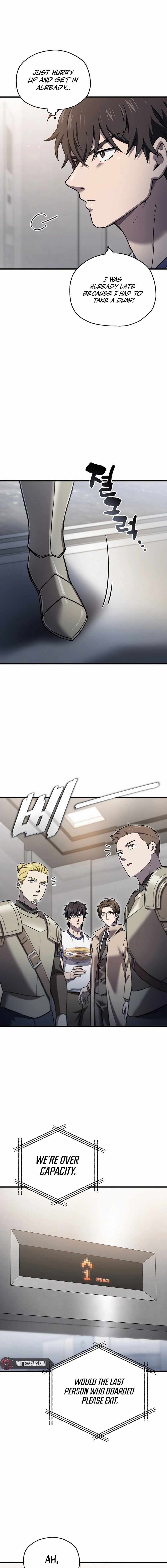 Solo Resurrection Chapter 44 4